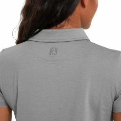 FOOTJOY heather self-collar- Topper & Singlet·Topper|Genser·Pikétrøyer Og Skjorter