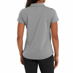 FOOTJOY heather self-collar- Topper & Singlet·Topper|Genser·Pikétrøyer Og Skjorter