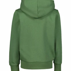 CHAMPION hooded full zip sweatshirt jr- Genser·Hettegensere