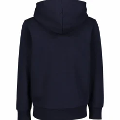 CHAMPION hooded full zip sweatshirt jr- Genser·Hettegensere