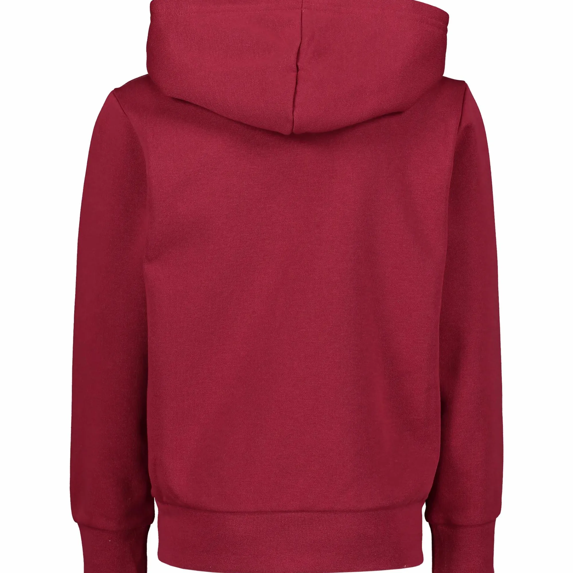 CHAMPION hooded full zip sweatshirt jr- Genser·Hettegensere
