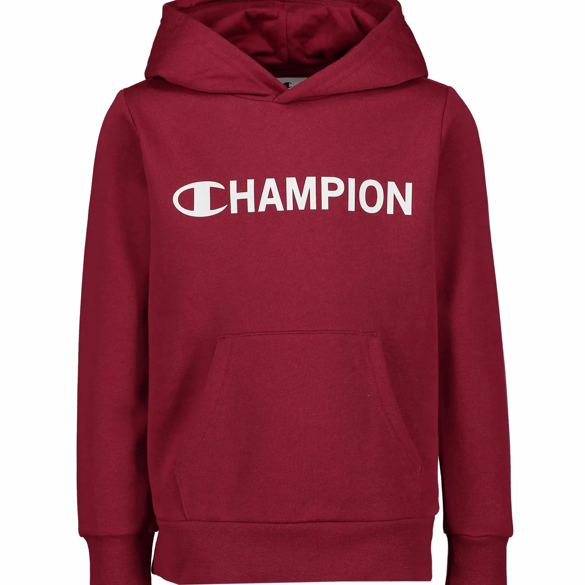 CHAMPION hooded sweatshirt b jr- Genser·Hettegensere