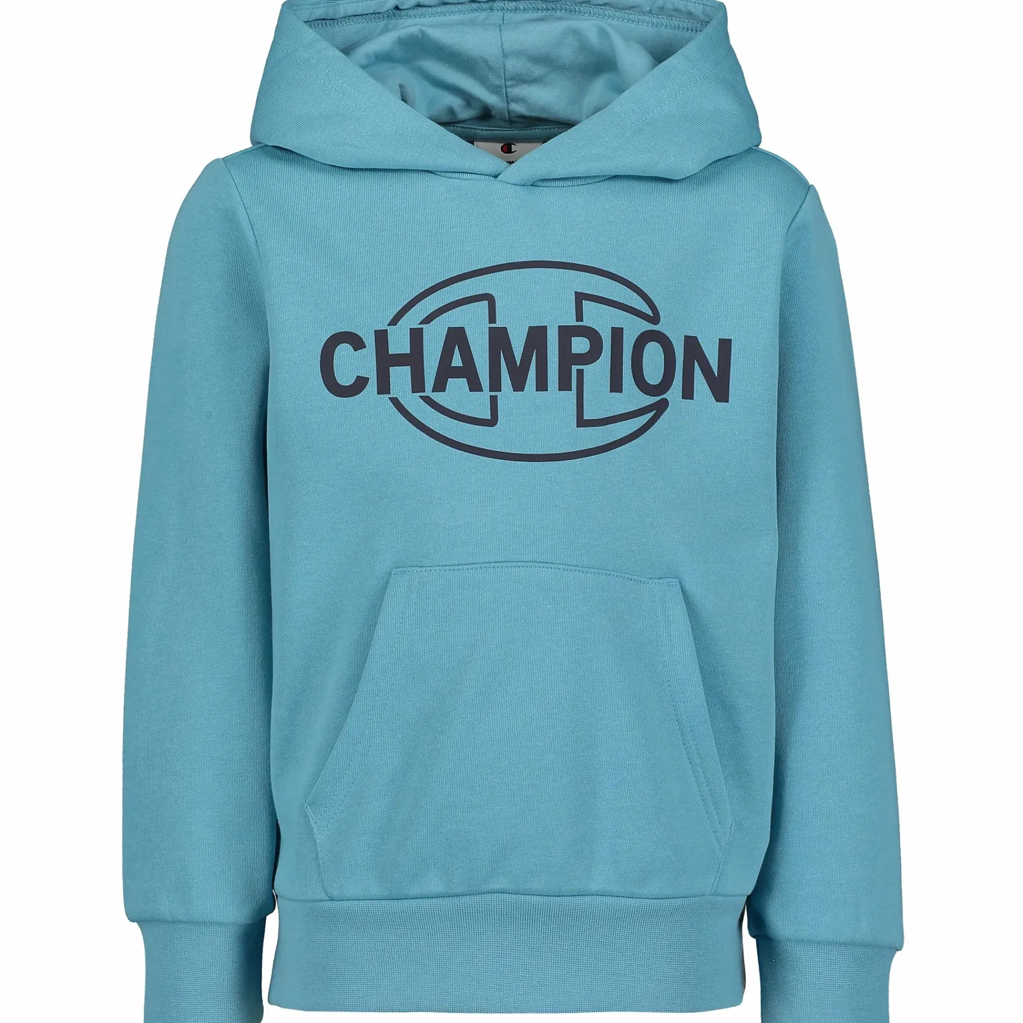 CHAMPION hooded sweatshirt b jr- Genser·Hettegensere