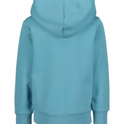 CHAMPION hooded sweatshirt b jr- Genser·Hettegensere