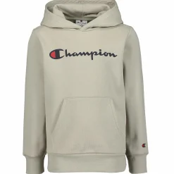 CHAMPION hooded sweatshirt jr- Genser·Hettegensere