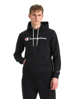 CHAMPION hooded sweatshirt m- Genser·Hettegensere