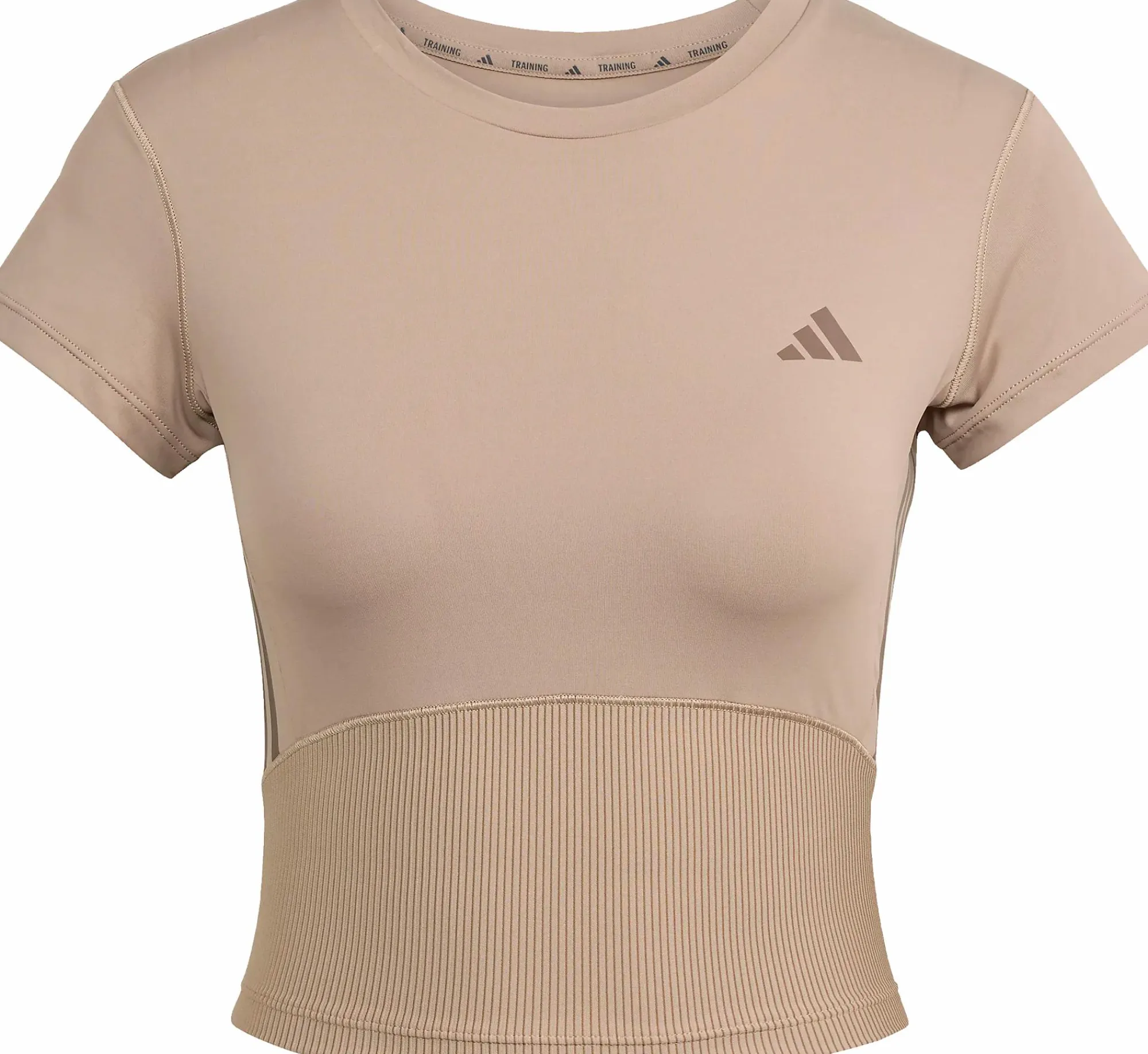 ADIDAS hyg rib baby t- Topper & Singlet·Treningstopper|Treningsklær