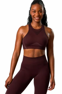 ICANIWILL impact seamless sports bra w- Sports-bh|Treningsklær
