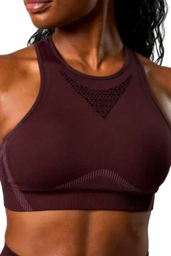 ICANIWILL impact seamless sports bra w- Sports-bh|Treningsklær