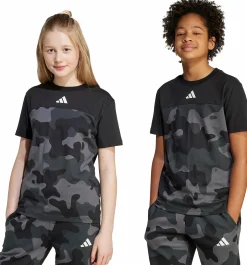 ADIDAS j camo t-shirt- T-skjorter Og Singlet·T-skjorter