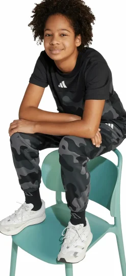 ADIDAS j camo t-shirt- T-skjorter Og Singlet·T-skjorter