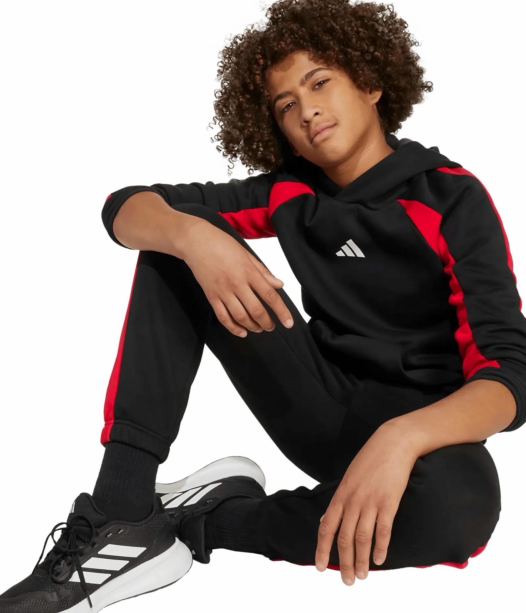 ADIDAS j cb fl hd- Genser·Hettegensere