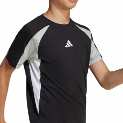 ADIDAS j colorblock t-shirt- T-skjorter Og Singlet·T-skjorter