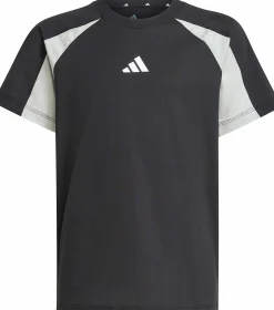ADIDAS j colorblock t-shirt- T-skjorter Og Singlet·T-skjorter