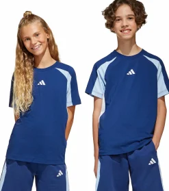 ADIDAS j colorblock t-shirt- T-skjorter Og Singlet·T-skjorter