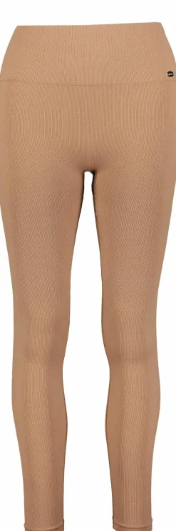 DROP OF MINDFULNESS jeane ribbed seamless tights w- Tights·Treningstights|Tights·Løpetights