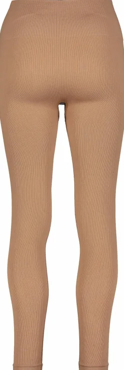 DROP OF MINDFULNESS jeane ribbed seamless tights w- Tights·Treningstights|Tights·Løpetights