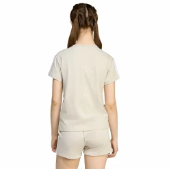 ADIDAS jg 3s tee 160- T-skjorter Og Singlet·T-skjorter