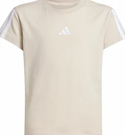 ADIDAS jg 3s tee 160- T-skjorter Og Singlet·T-skjorter