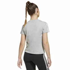 ADIDAS jg 3s tee 160- T-skjorter Og Singlet·T-skjorter