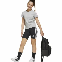 ADIDAS jg 3s tee 160- T-skjorter Og Singlet·T-skjorter