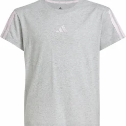 ADIDAS jg 3s tee 160- T-skjorter Og Singlet·T-skjorter