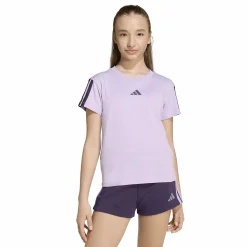ADIDAS jg 3s tee 160- T-skjorter Og Singlet·T-skjorter