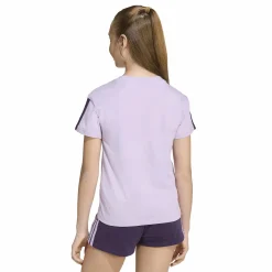 ADIDAS jg 3s tee 160- T-skjorter Og Singlet·T-skjorter