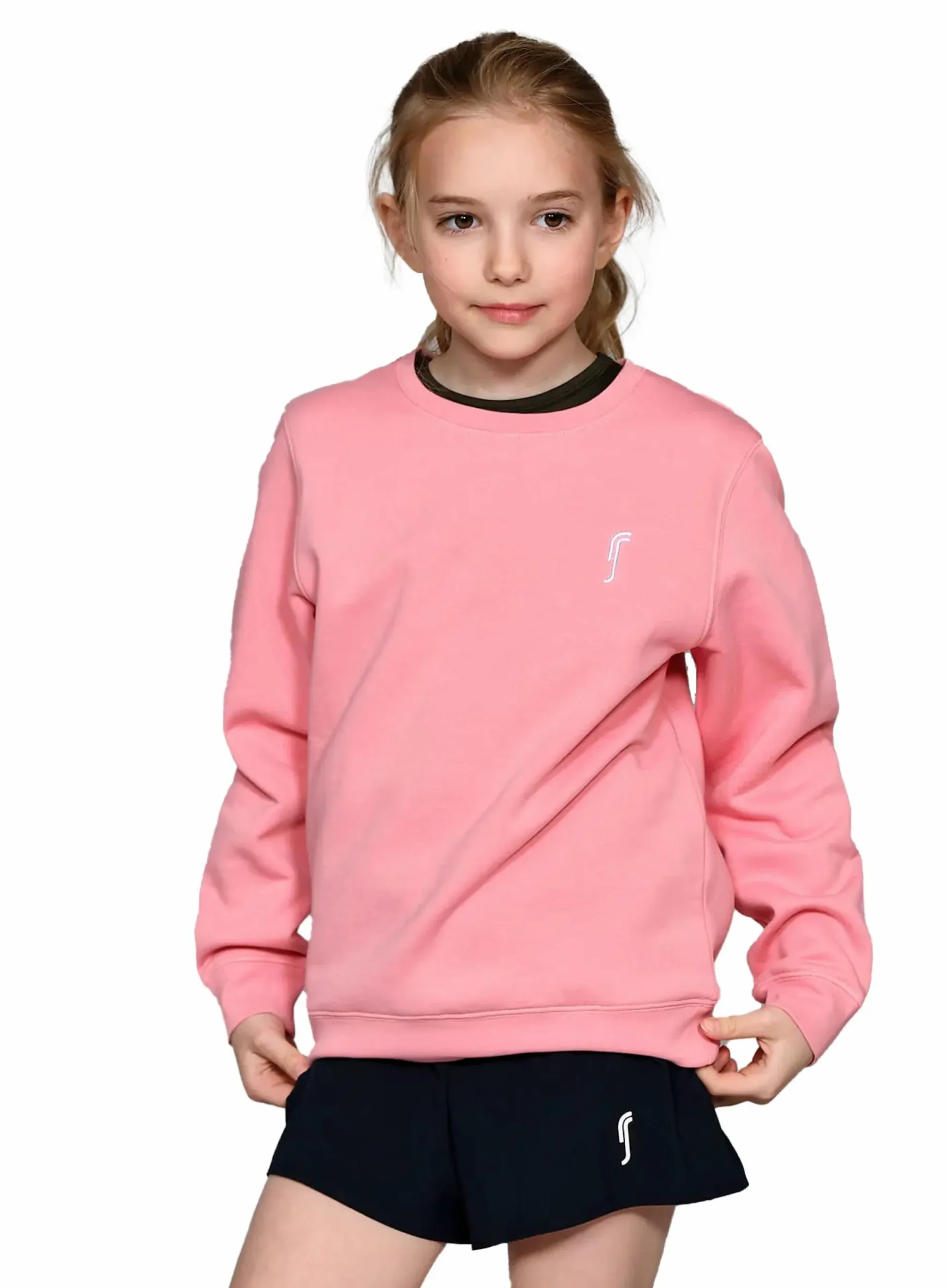 RS junior paris sweatshirt- Genser·Hettegensere|Genser·Collegegensere