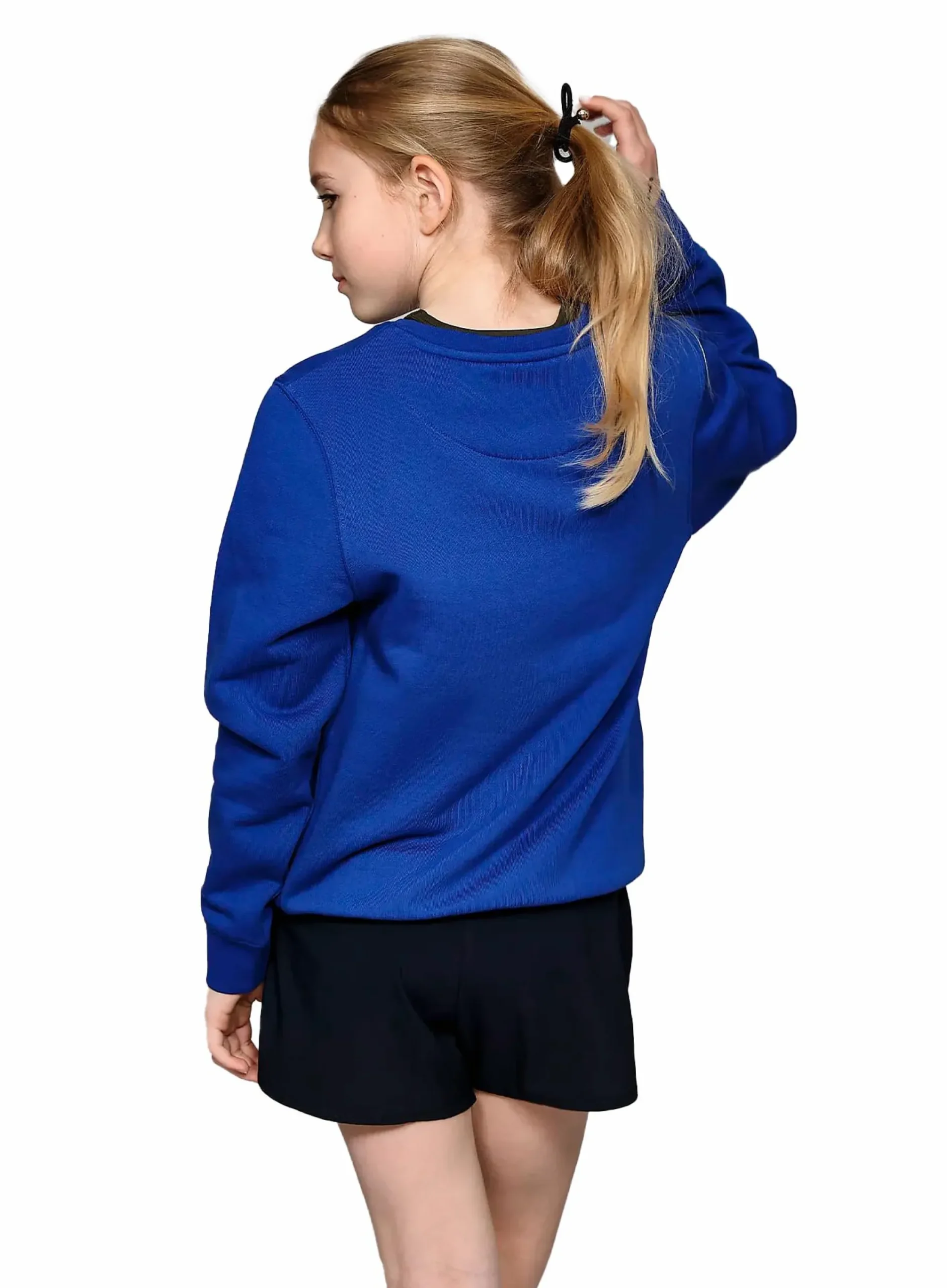 RS junior paris sweatshirt- Genser·Hettegensere|Genser·Collegegensere