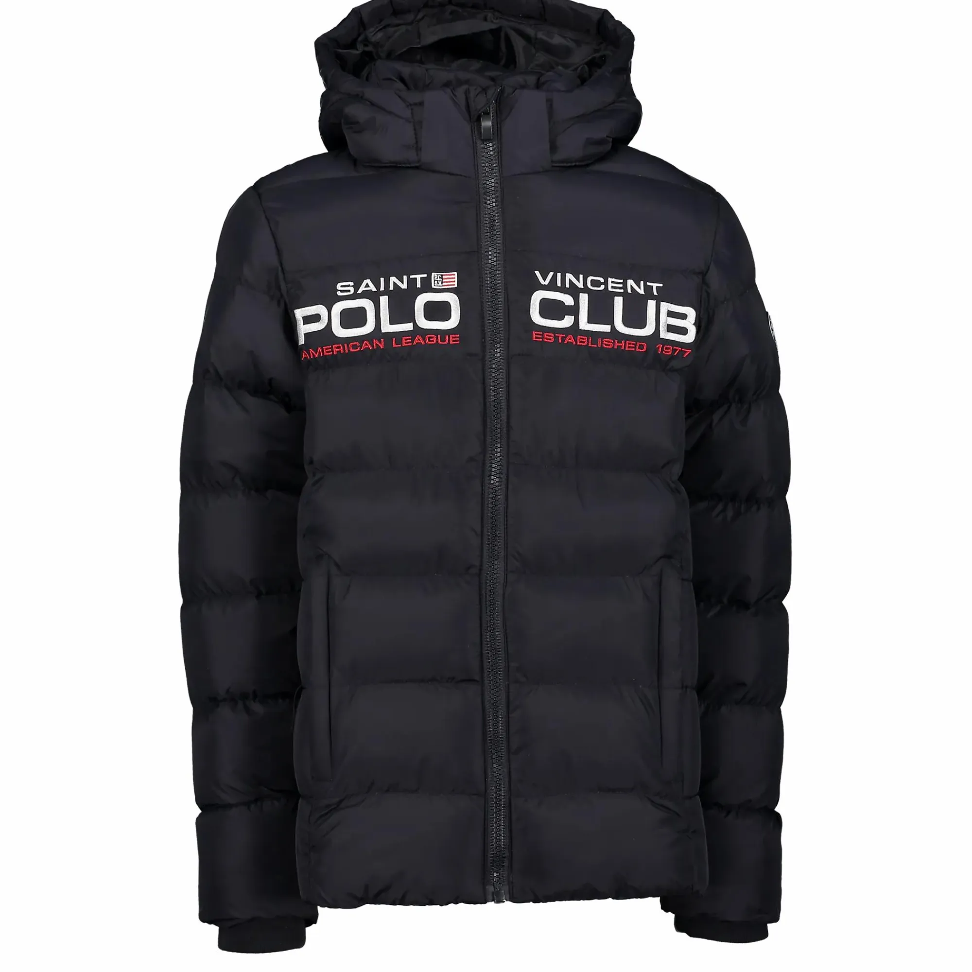 ST VINCENT POLO CLUB justin jkt jr- Jakker·Vinterjakker|Friluftsklær