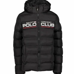 ST VINCENT POLO CLUB justin jkt jr- Jakker·Vinterjakker|Friluftsklær