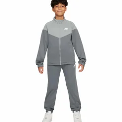 NIKE k nsw df tracksuit pk fz- Genser·Treningsgensere