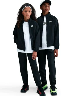 NIKE k nsw df tracksuit pk fz- Genser·Treningsgensere