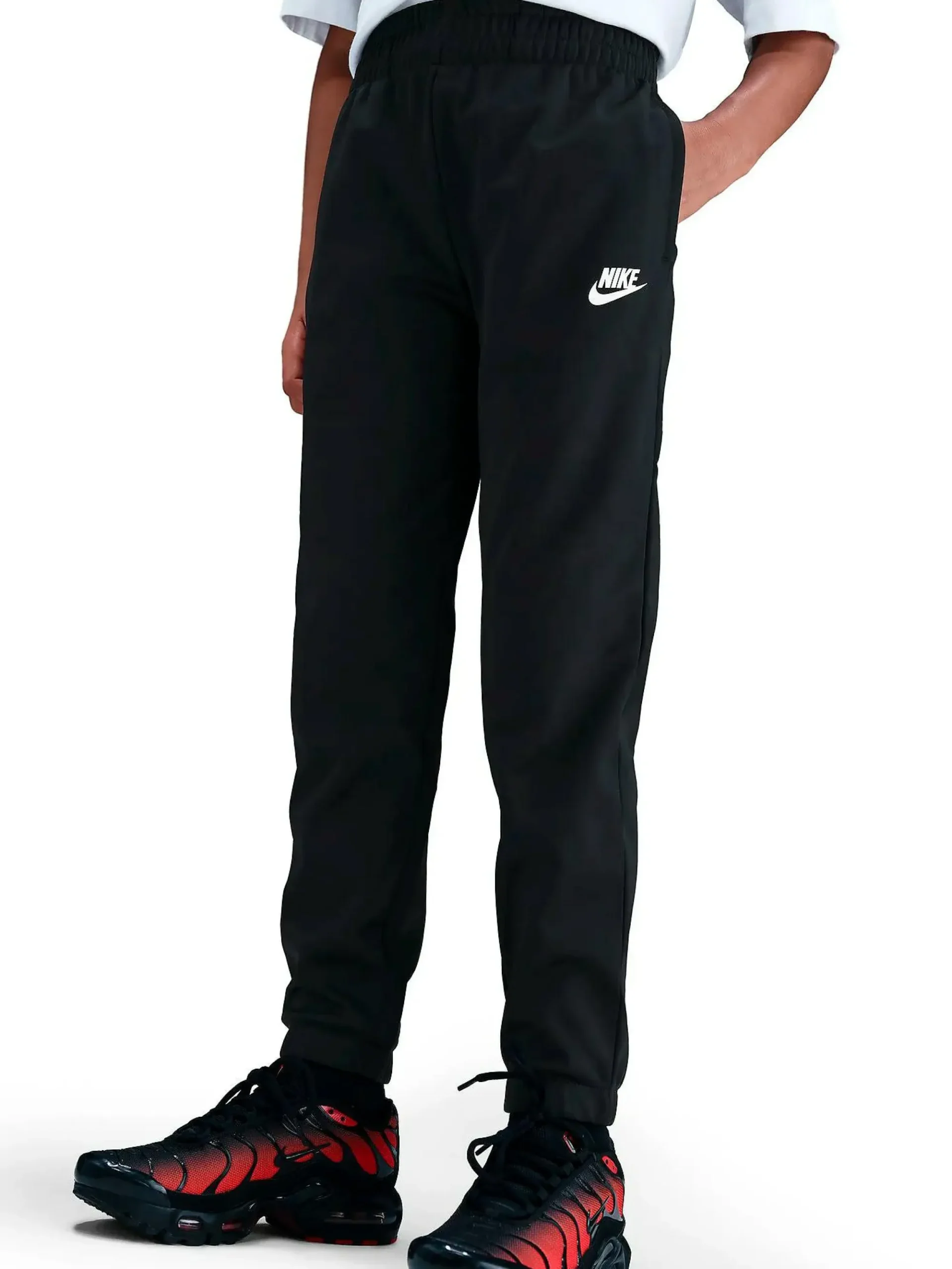 NIKE k nsw df tracksuit pk fz- Genser·Treningsgensere