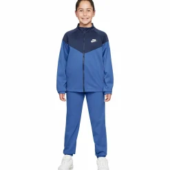 NIKE k nsw df tracksuit pk fz- Genser·Treningsgensere