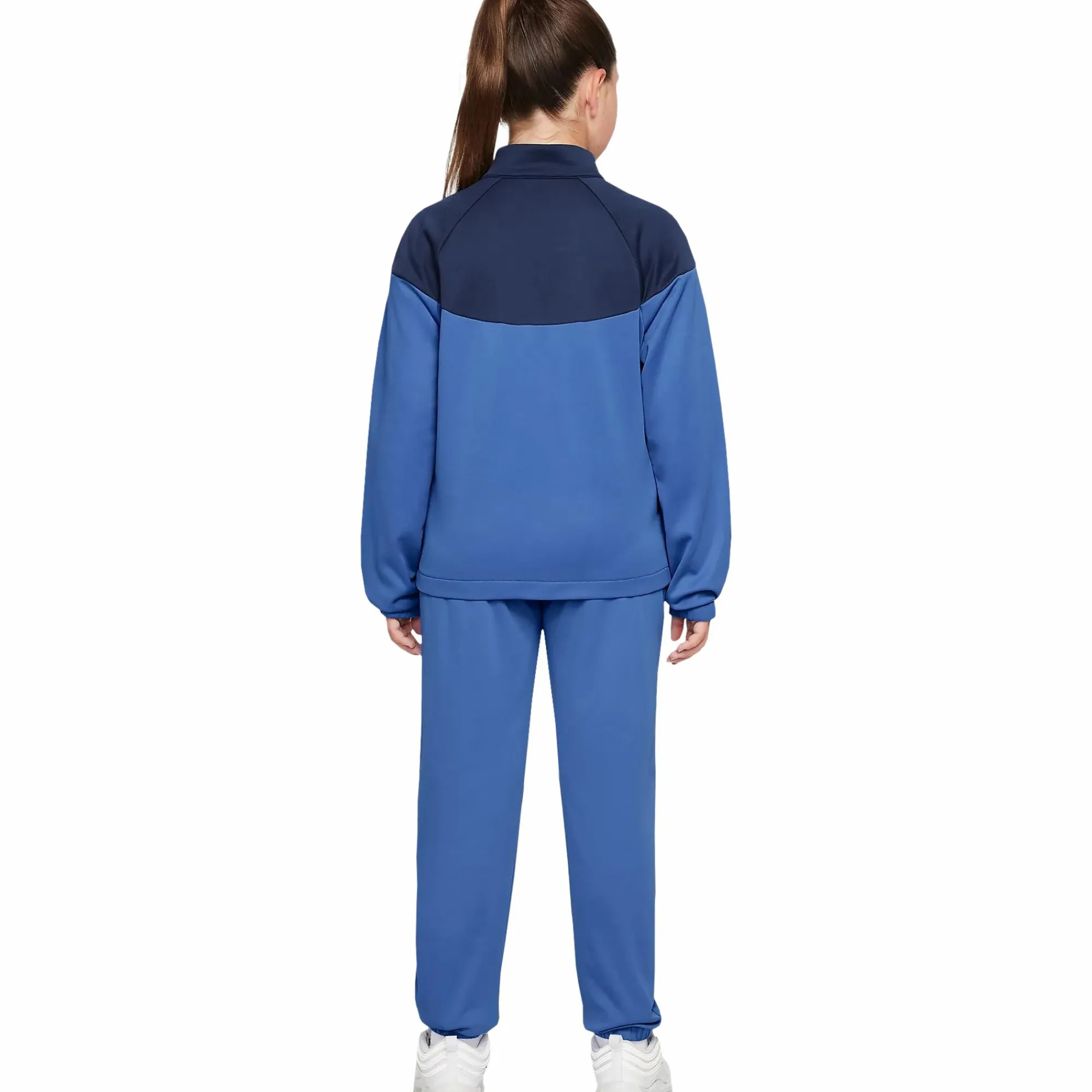 NIKE k nsw df tracksuit pk fz- Genser·Treningsgensere