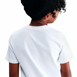 NIKE k nsw tee brandmark futura (consume- T-skjorter Og Singlet·T-skjorter|Treningsklær