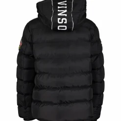 VINSON king logo jacket jr- Jakker·Vårjakkor|Jakker·Vinterjakker