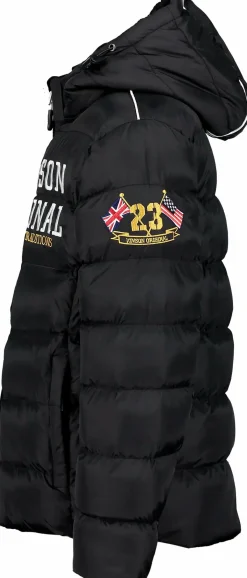 VINSON king logo jacket jr- Jakker·Vårjakkor|Jakker·Vinterjakker