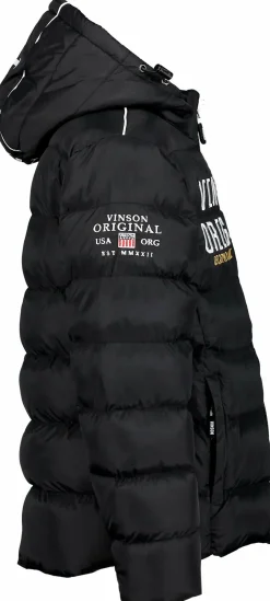 VINSON king logo jacket jr- Jakker·Vårjakkor|Jakker·Vinterjakker