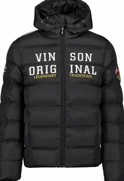 VINSON king nw puffer jacket m- Jakker·Vårjakker|Jakker·Lettvektsjakker
