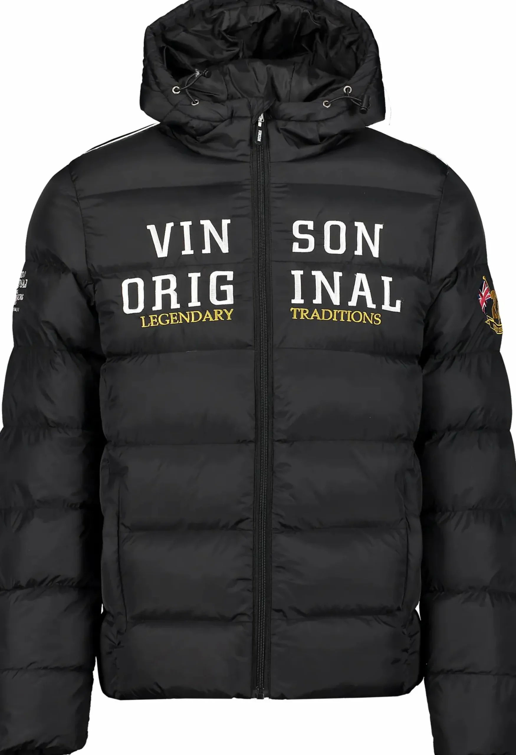 VINSON king nw puffer jacket m- Jakker·Vårjakker|Jakker·Lettvektsjakker