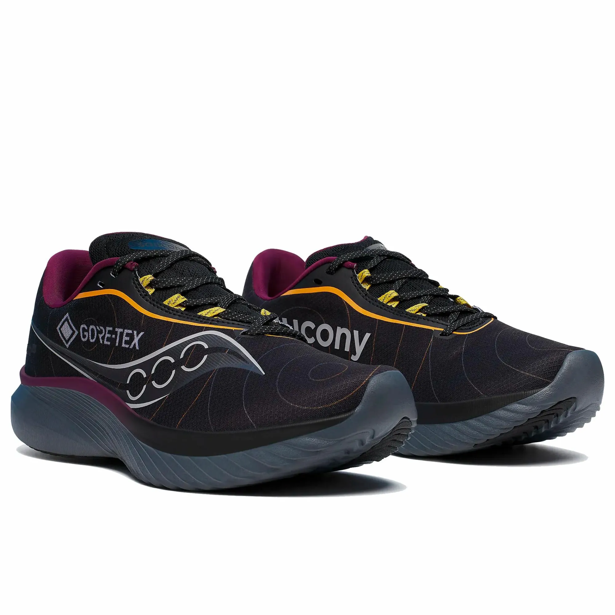 SAUCONY kinvara 15 gtx m- Løpesko|Løpesko