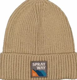 SPRAYWAY knit beanie sr- Luer & Pannebånd|Luer & Pannebånd