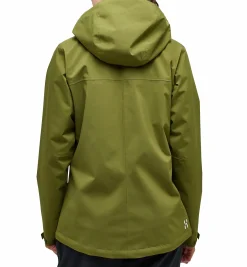 HAGLÖFS koyal proof jacket women- Jakker·Vårjakker|Jakker·Skalljakker