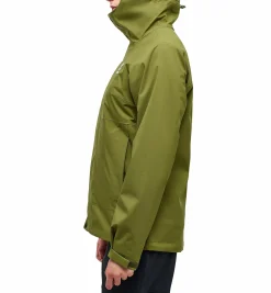 HAGLÖFS koyal proof jacket women- Jakker·Vårjakker|Jakker·Skalljakker