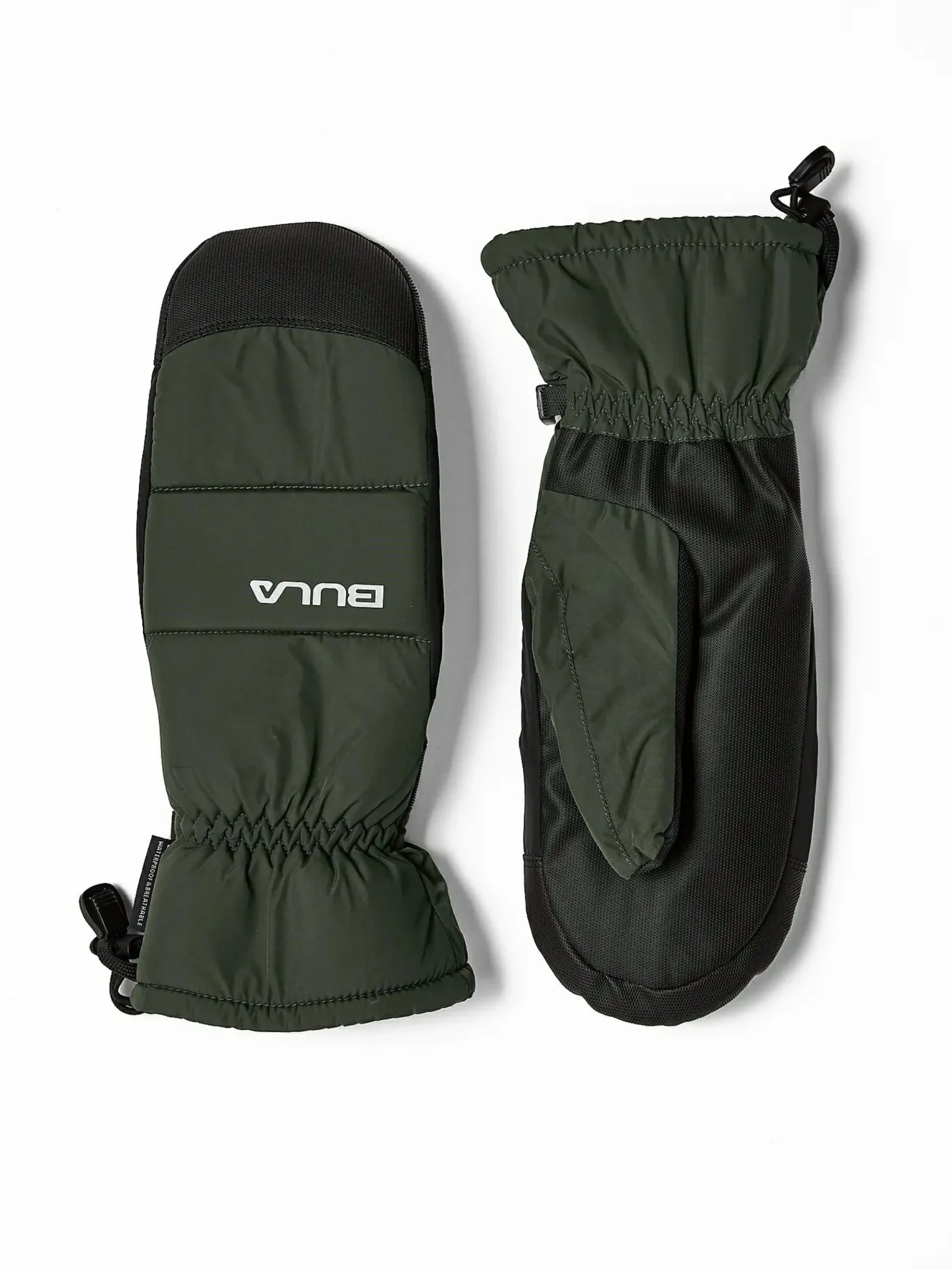 BULA liftie ski mittens u- Hansker & Votter