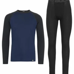 BULA liftie wool baselayer m- Teknisk/ull Undertøy·Undertøysett|Friluftsklær