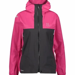 HAGLÖFS l.i.m critus gtx active jacket women- Jakker·Vårjakker|Jakker·Skalljakker